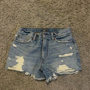Annie High Rise Short